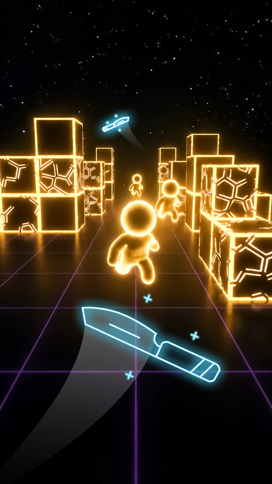 Slow Mo Throw: Blade in Time screenshot