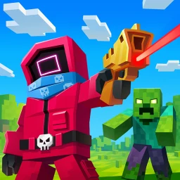 Icône de Pixel Combat: Zombies Strike